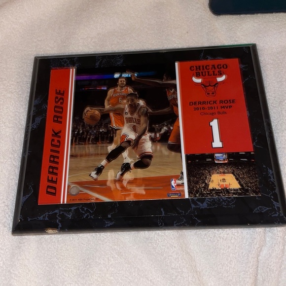 Rose Mvp D Rose 2010 Derrick Rose Chicago Bulls, 2010 To 2011 MVP